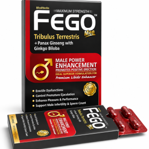fego tribulus terrestris men