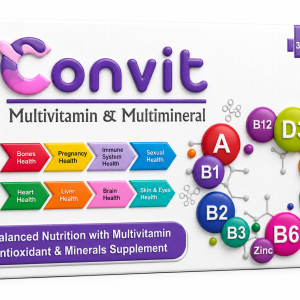 convit multivitamin and multimineral