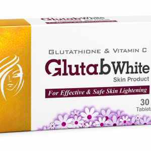 glutab white (tablets)