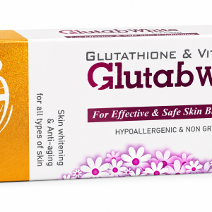 glutab white (cream)