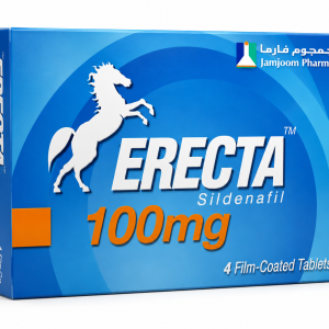 erecta sildenafil (100mg)